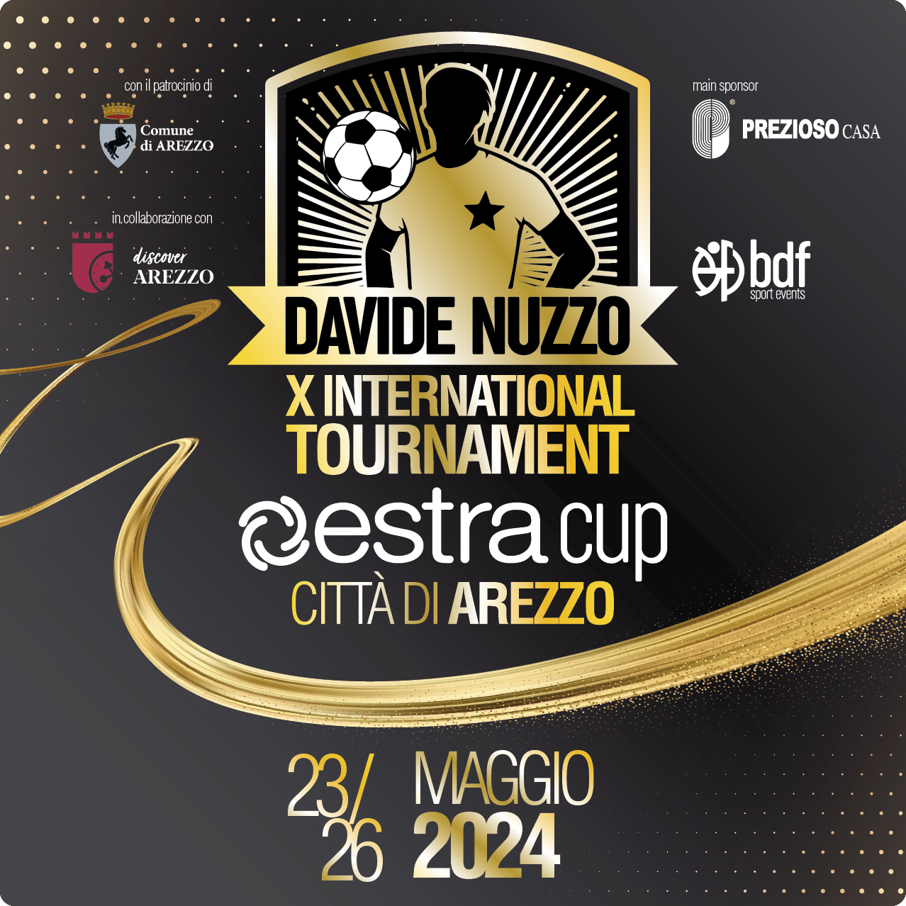 10° Torneo Internazionale Davide Nuzzo